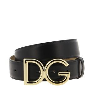 DOLCE & GABBANA women’s belt